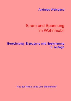 Cover Strom Spannung